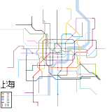 上海 (real)