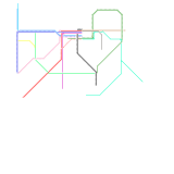 U-Bahn Greven I (unknown)
