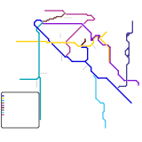 Vancouver Realistic Future Skytrain (speculative)