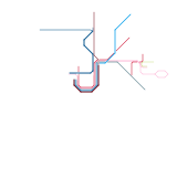 Witten, Germany (Bus and Tram) (real)