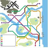 Jakeston County Railway (Fictional) (unknown)