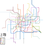 上海 (real)