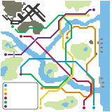 Jakeston County Railway (Fictional) (unknown)