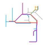 Stepford county railway  (unknown)