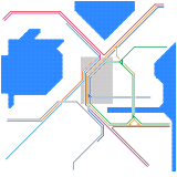 Mulbury Trainslink System (unknown)