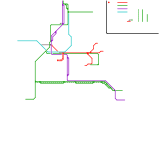 Kennedy City Subway: The IRT (unknown)