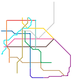 metro, Mexico City (speculative)