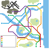 Jakeston County Railway (Fictional) (unknown)