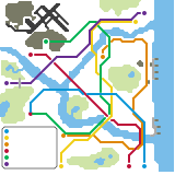 Jakeston County Railway (Fictional) (unknown)