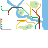 Jakeston County Railway (Fictional) (unknown)