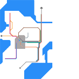 Mulbury Train System (unknown)