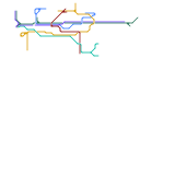 Hexemy Metro (unknown)