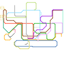 Fantasy HK Map  (speculative)