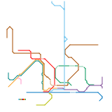 World 4 Subway