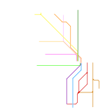 Chicago Metra (real)