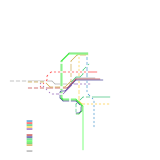 Warszaw Metro (speculative)