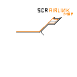 Airlink Map in MMM! [Stepford Country Railway] (unknown)