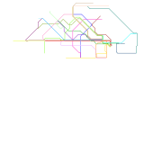 Rio de Janeiro Metro 2060 (speculative)