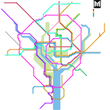 Washington DC (speculative)