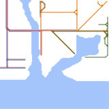 A fiction town in the west of England  (unknown)