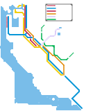 California (speculative)