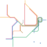 Sydney Cycleways (speculative)