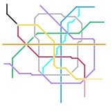 The N city (unknown)