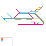 Stepfort County Railway map (unknown)