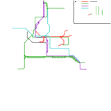Kennedy City Subway: The IRT (unknown)