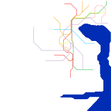 fictional metro system (unknown)