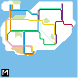 Zion Transports Network (PLAN 2028)