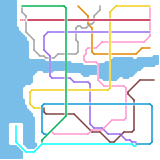 The T city (unknown)