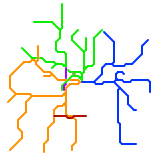 K - Rail (Minecraft Version) (unknown)