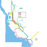 California (speculative)