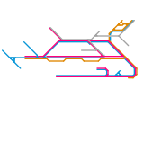 Stepfort County Railway map (unknown)