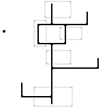 Map of The Slavonian Railway (unknown)