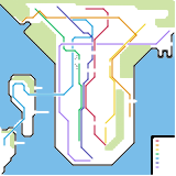 Meridian City Metro