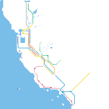 California (speculative)