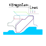 Königsstein in Cities Skylines 2 (unknown)