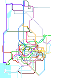 虹口轨道交通4期规划图 (unknown)