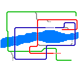 Карта МатвиСити 2.0 (unknown)