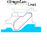 Königsstein in Cities Skylines 2, version from 1.3.25 (unknown)