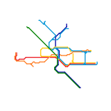 Bucharestt Metro Extended