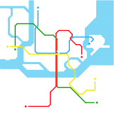 New Dimesburg Subway