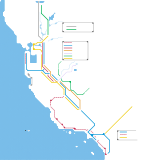 California (speculative)