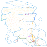 Zusamminen Islands (unknown)