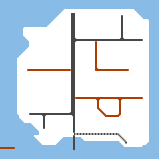 Marley Island DC and Diesel map.  (unknown)