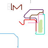 Buddyland Metro+Apästadt Metro