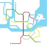 New Dimesburg Subway