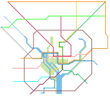 Washington, District of Columbia, USA (speculative)